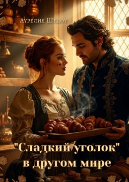 Скачать книгу Сладкий уголок в другом мире
