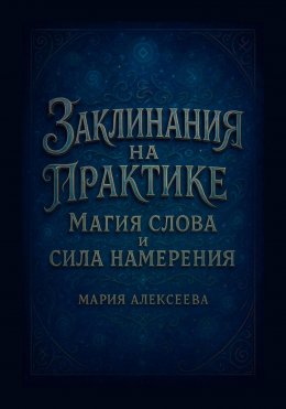 Скачать книгу Заклинания на практике: магия слова и сила намерения