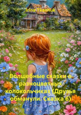 Скачать книгу Волшебные сказки о разноцветных колокольчиках (Друзья обманули. Сказка 6)