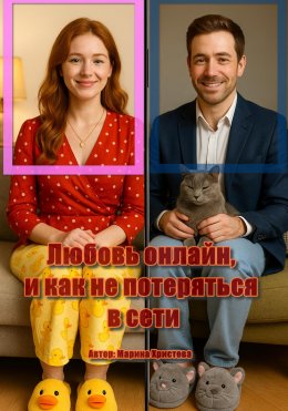 Скачать книгу Любовь онлайн, как не потеряться в сети
