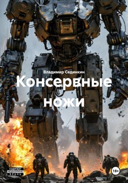 Скачать книгу Консервные ножи