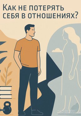 Скачать книгу Психологический курс: «Как не потерять себя в отношениях?»