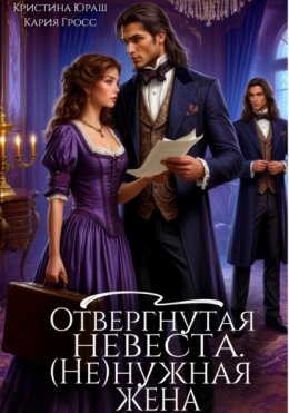 Скачать книгу Отвергнутая невеста. (Не) нужная жена