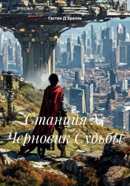 Скачать книгу Станция Х: Черновик Судьбы