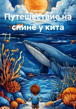 Скачать книгу Путешествие на спине у кита