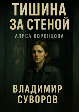 Скачать книгу Тишина за стеной