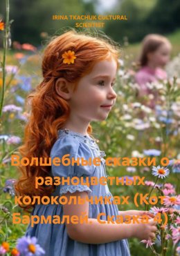 Скачать книгу Волшебные сказки о разноцветных колокольчиках (Кот Бармалей. Сказка 4)