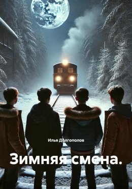 Скачать книгу Зимняя смена.
