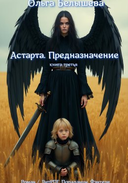 Скачать книгу Астарта. Предназначение. Книга 3