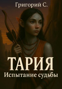 Скачать книгу Тария: Испытание судьбы