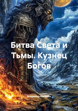 Скачать книгу Битва Света и Тьмы. Кузнец Богов
