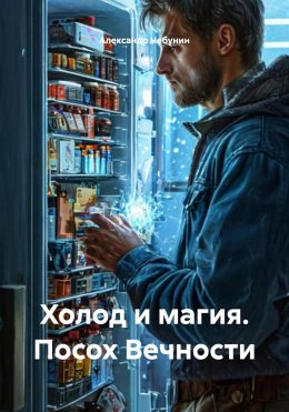 Скачать книгу Холод и магия. Посох Вечности