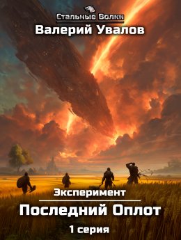 Скачать книгу Эксперимент. Книга 2. Последний оплот. Серия 1