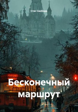 Скачать книгу Бесконечный маршрут