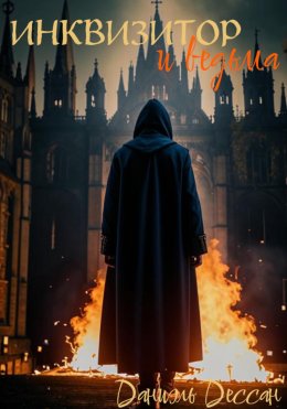 Скачать книгу Инквизитор и ведьма