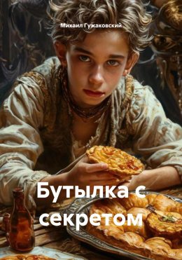 Скачать книгу Бутылка с секретом