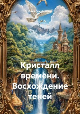 Скачать книгу Кристалл времени. Восхождение теней