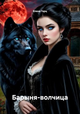 Скачать книгу Барыня-волчица