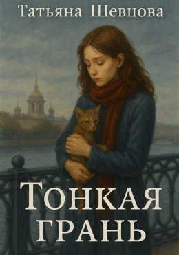 Скачать книгу Тонкая грань