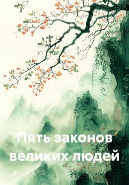 Скачать книгу Пять законов великих людей
