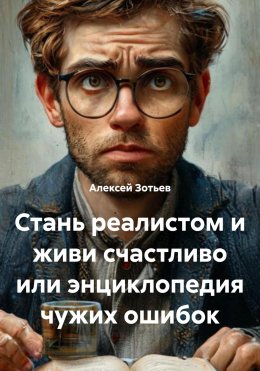 Скачать книгу Стань реалистом и живи счастливо или энциклопедия чужих ошибок