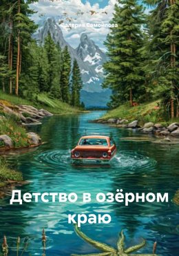 Скачать книгу Детство в озёрном краю