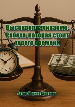 Скачать книгу Высокооплачиваемо. Работа, которая стоит твоего времени