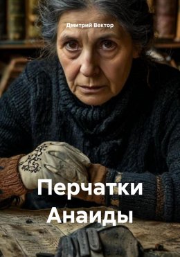 Скачать книгу Перчатки Анаиды
