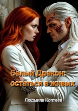 Скачать книгу Белый Дракон: остаться в живых