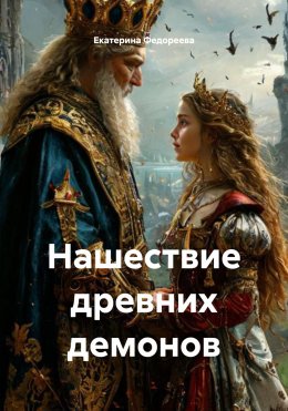 Скачать книгу Нашествие древних демонов