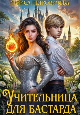 Скачать книгу Учительница для бастарда