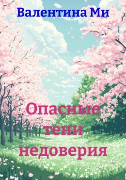 Скачать книгу Опасные тени недоверия