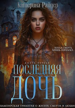 Скачать книгу Последняя дочь. Книга первая.