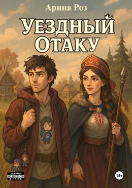 Скачать книгу Уездный Отаку