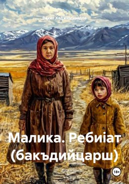 Скачать книгу Малика. Ребиiат (бакъдийцарш)
