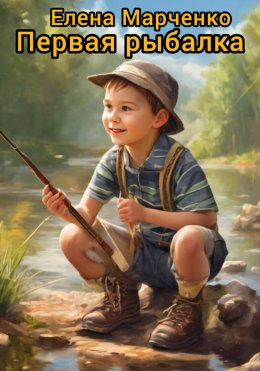 Скачать книгу Первая рыбалка