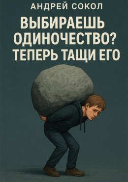 Скачать книгу Выбираешь одиночество? Теперь тащи его