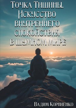 Скачать книгу Точка Тишины. Искусство внутреннего спокойствия в шумном мире