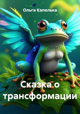 Скачать книгу Сказка о трансформации