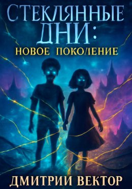 Скачать книгу Стеклянные дни: новое поколение