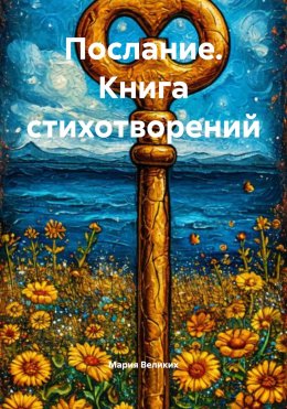 Скачать книгу Послание. Книга стихотворений