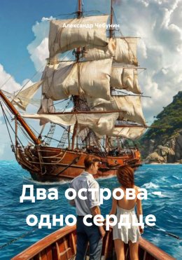 Скачать книгу Два острова – одно сердце