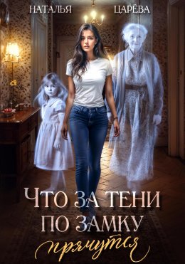 Скачать книгу Что за тени по замку прячутся