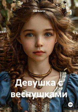 Скачать книгу Девушка с веснушками