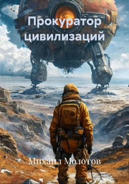 Скачать книгу Прокуратор цивилизаций