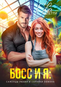 Скачать книгу Босс и я: саженцы любви и сорняки обмана