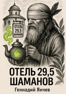 Скачать книгу Отель 29,5 шаманов