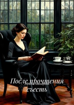 Скачать книгу После прочтения съесть