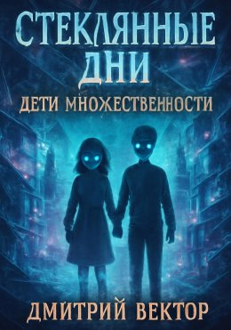 Скачать книгу Стеклянные дни: Дети множественности