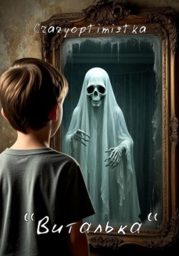 Скачать книгу «Виталька»
